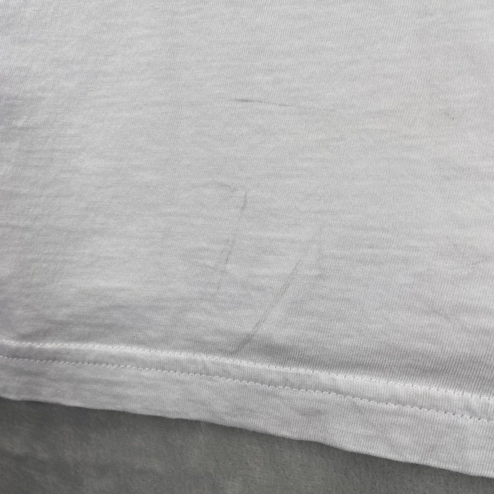 Travis Mathew T-Shirt mens Small Graphic Golf Cart USA July 4th 100% Pima Cotton - Picture 12 of 13